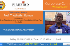 Firebird-Corporate-Connect_Prof-Thothathri-Raman_19MAR2021-1