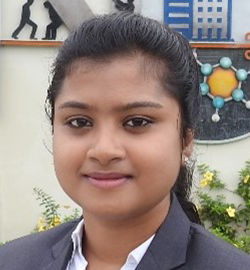 Firebird Ms. Bhavadharini Business Analyst-Redington India Ltd Photo