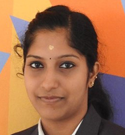 Firebird Ms.Keerthi Business Manager-LIDO Learning Photo