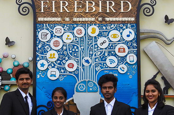 Firebird Institute Career Development Centre
