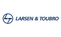 LT LARSEN & TOUBRO Logo - Firebird Prestigious Clients