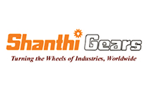 Shanthi Gears Logo - Firebird Prestigious Clients