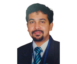 Firebird Prof. Rajesh Harikrishnan Assistant Professor Photo