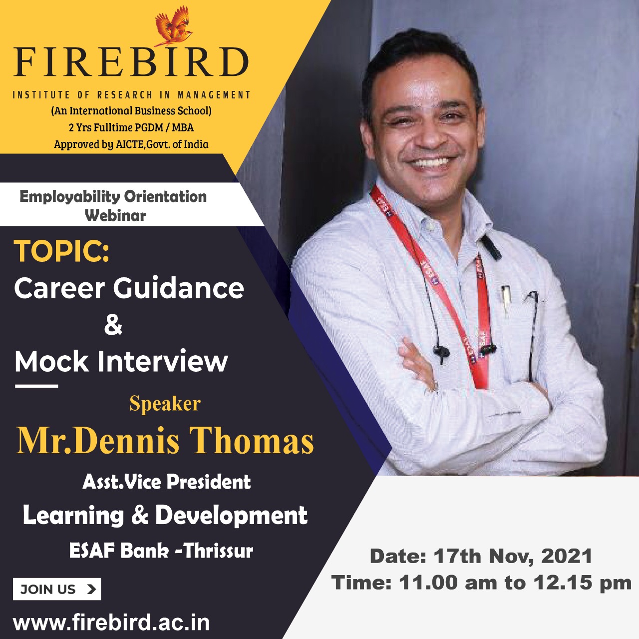 Firebird Career Guidance and Mock Interview