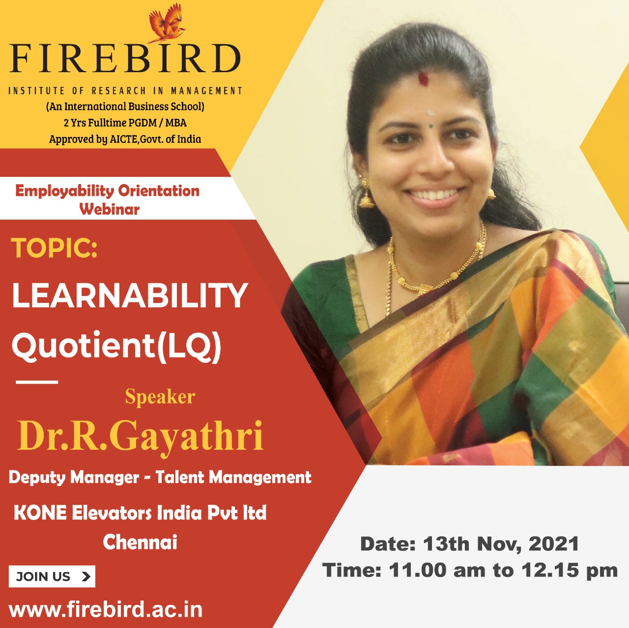 Firebird Learnability Quotient