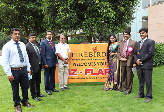Firebird Biz-Flare 2021 – Inter-collegiate Business Symposium