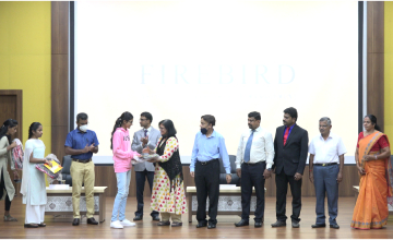 Firebird Intercollegiate Competition to Learn Business Practices Using AI
