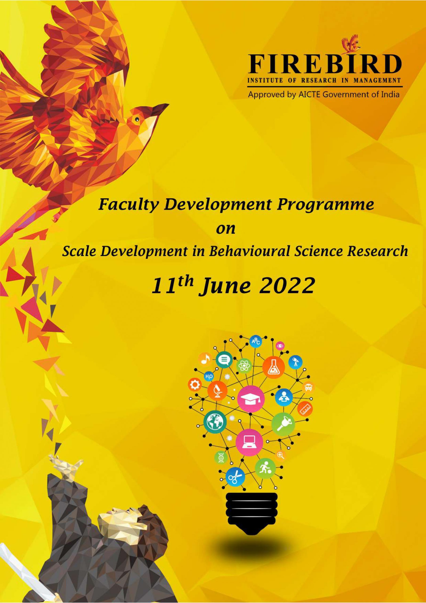 Firebird Scale Development in Behavioural Science Research