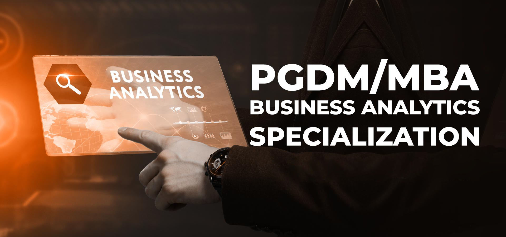 PGDM MBA Business Analytics Specialization