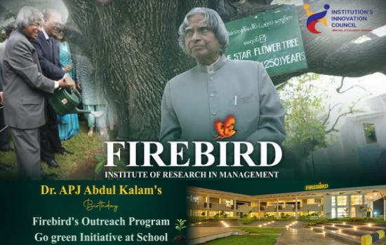 Innovation Day Celebration Firebird Outreach Program Go Green Initiative