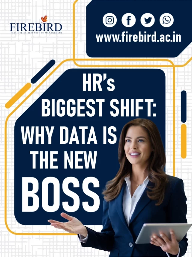 HR’s Biggest Shift: Why Data is the New Boss