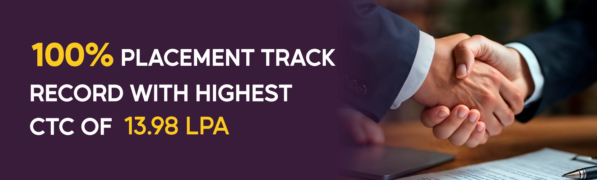 Placement record up1