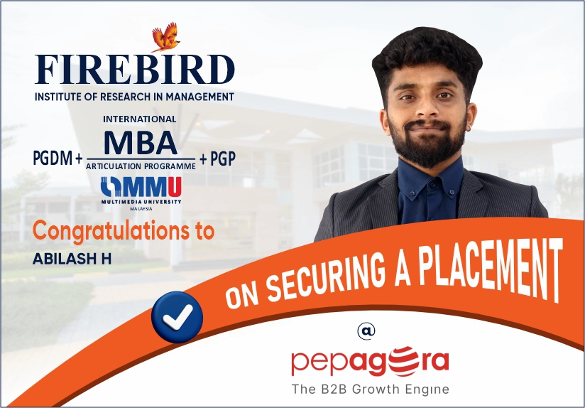 PGDM International MBA Admission Open 2026 PGDM International MBA Admission Open 2026