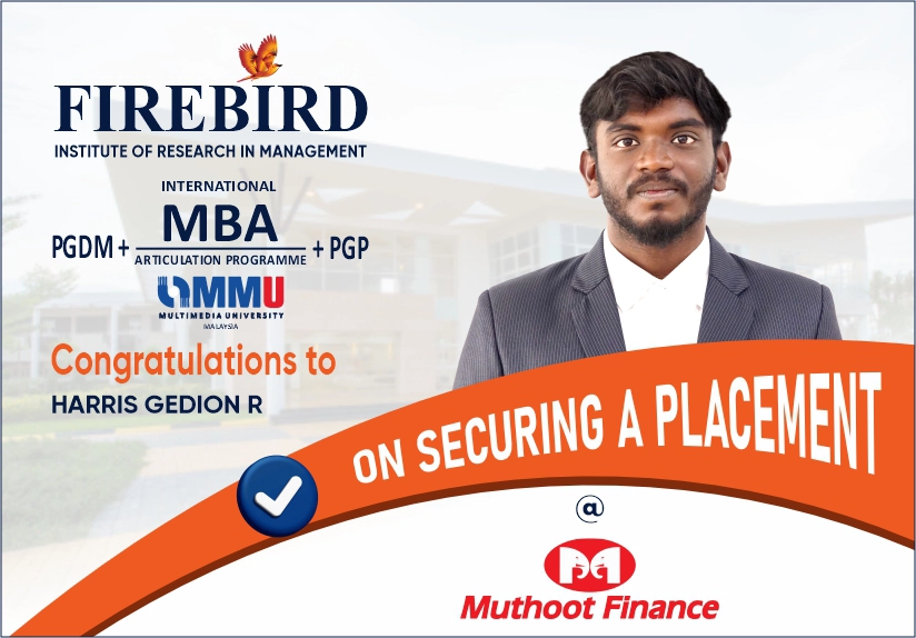 PGDM International MBA Admission Open 2026 PGDM International MBA Admission Open 2026