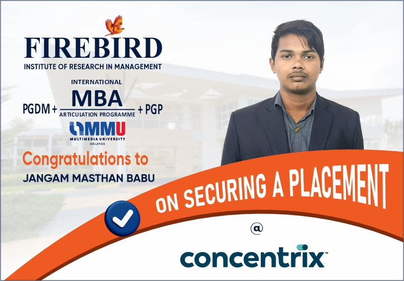 PGDM International MBA Admission Open 2026 PGDM International MBA Admission Open 2026