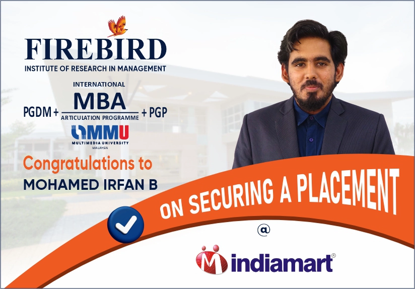 PGDM International MBA Admission Open 2026 PGDM International MBA Admission Open 2026