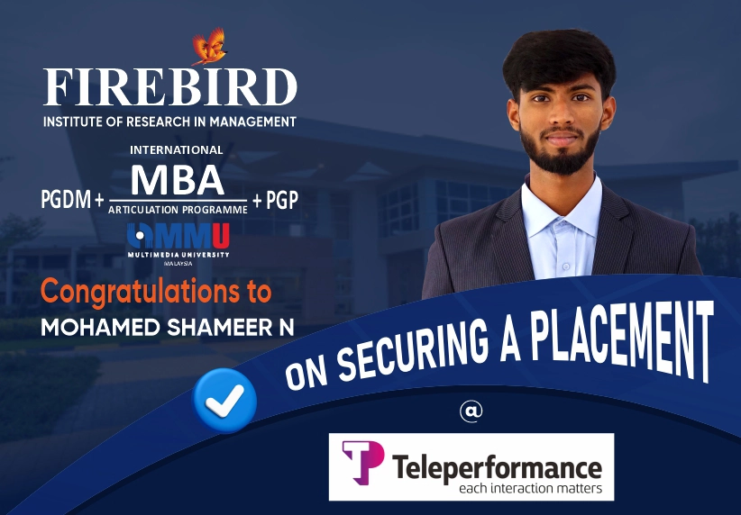 PGDM International MBA Admission Open 2026 PGDM International MBA Admission Open 2026