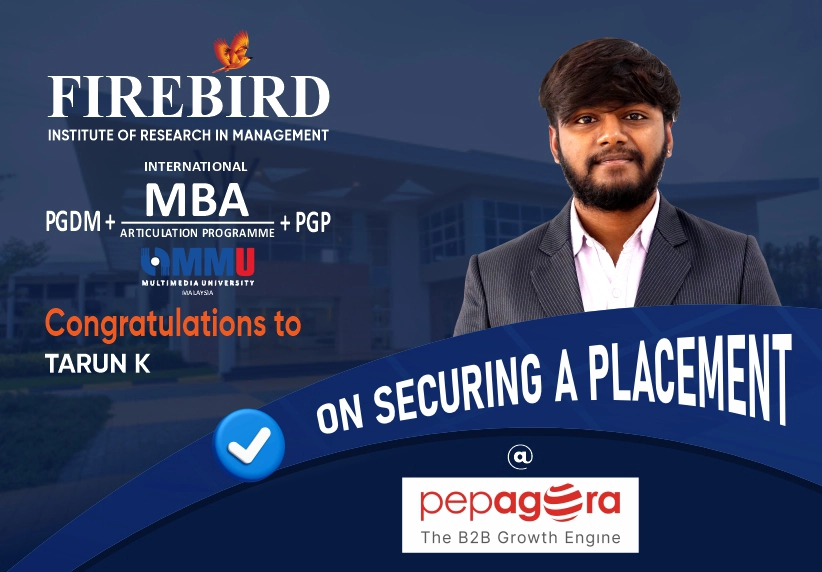 PGDM International MBA Admission Open 2026 PGDM International MBA Admission Open 2026