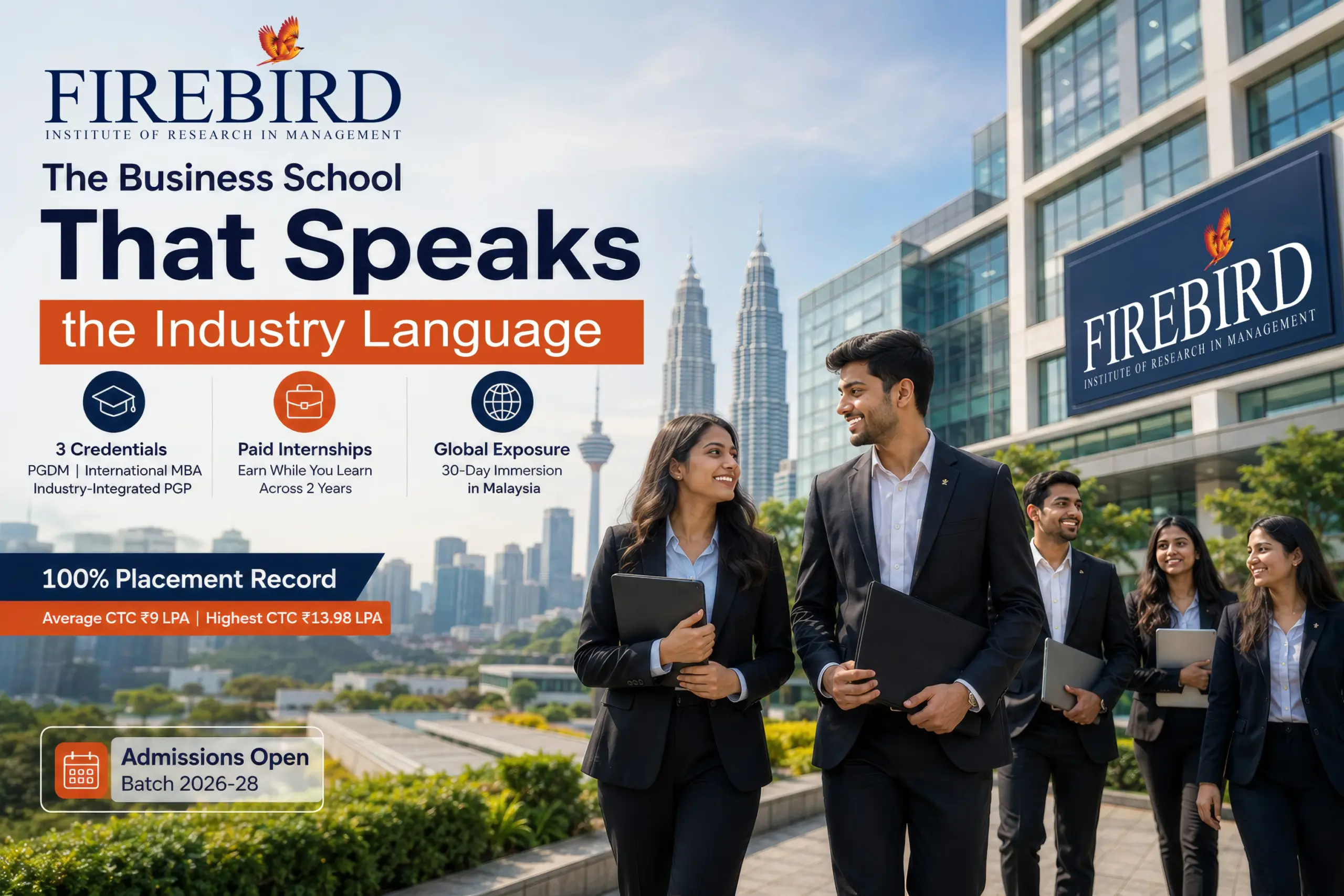 Firebird Institute The Business School That Speaks the Language of Industry-f