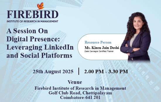 Digital Presence Leveraging LinkedIn and Social Platforms Workshop
