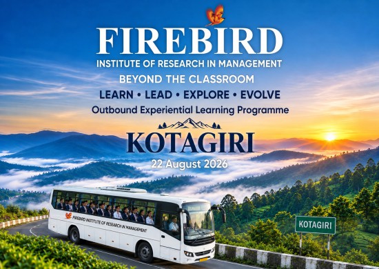 Outbound Experiential Learning Programme Beyond the Classroom in Kotagiri